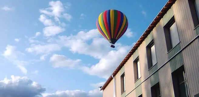 Éthic Étapes Ile d'Or Amboise