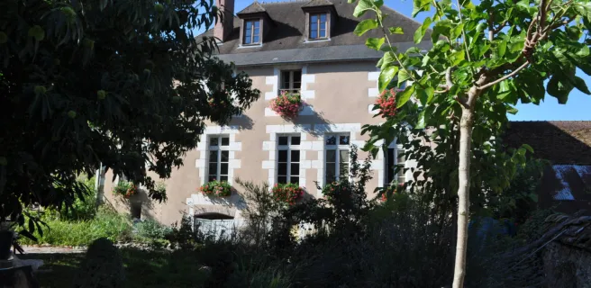 Le Cep en Sancerrois