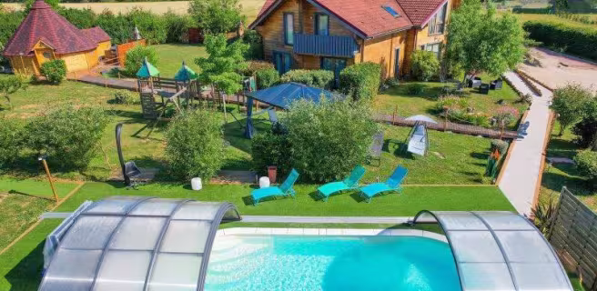 Ô Refuge Di'Vin