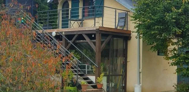 Gîte de la Drouette