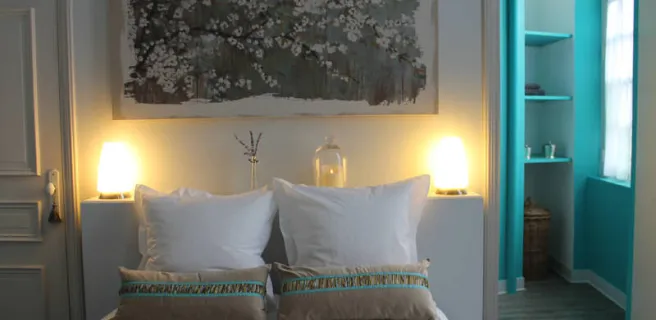 Maison ailleurs "Le Jardin"