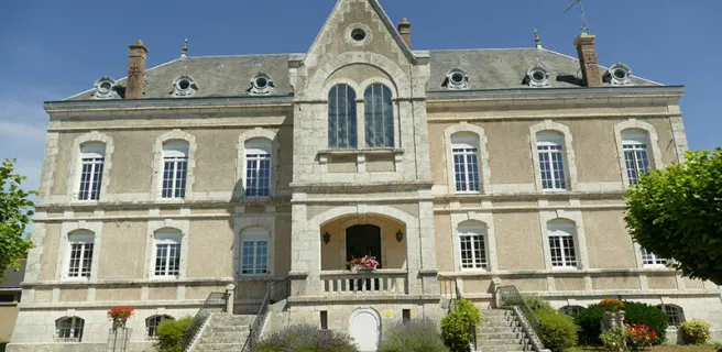 Gîte de groupe de la Vallée de l'Aigre