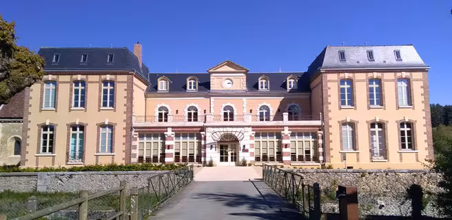 Gîte du prieuré d'Yron