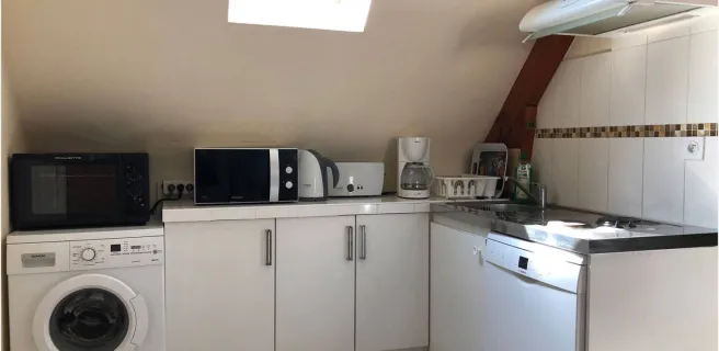 Les Agapanthes - Meublé Pivoines