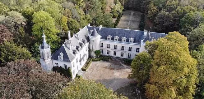 Chambres d'hôtes Château de Charnizay