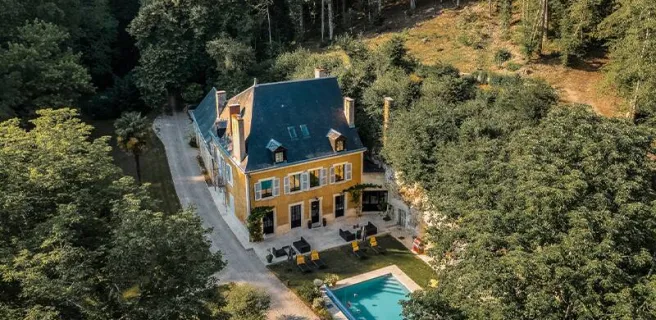 Domaine du Val Sauvage