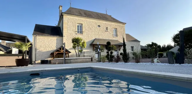 Cave Auger, la Maison d'Hôtes