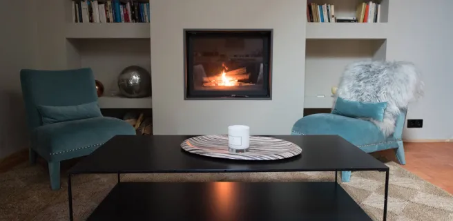 Gîte Salvia - La Barboire Campagne