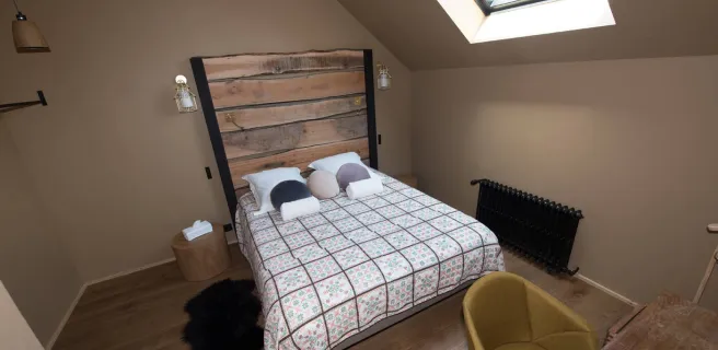 Gîte Ribes - La Barboire Campagne