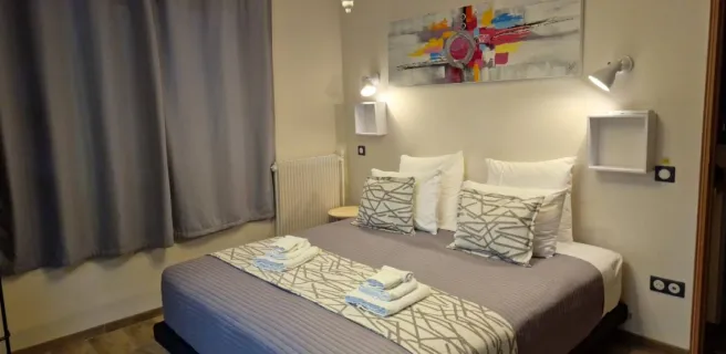 Le petit gîte de la Lezardière