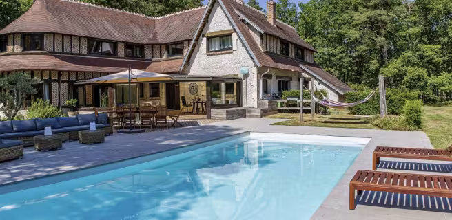Lodges de Loire - rive gauche