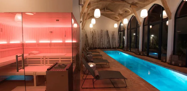 Gîte Wisteria - La Barboire Campagne