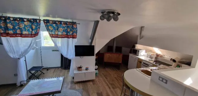 Le studio de la Lezardière