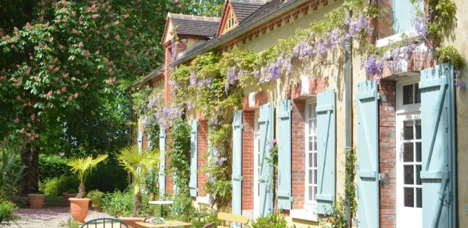 Le clos du Ru