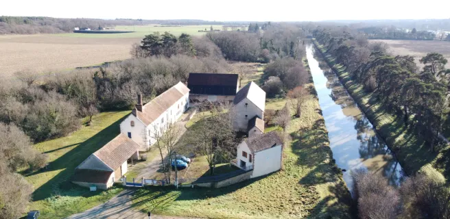 Gîte "L'Orée du Bois" de la ferme du Buisson