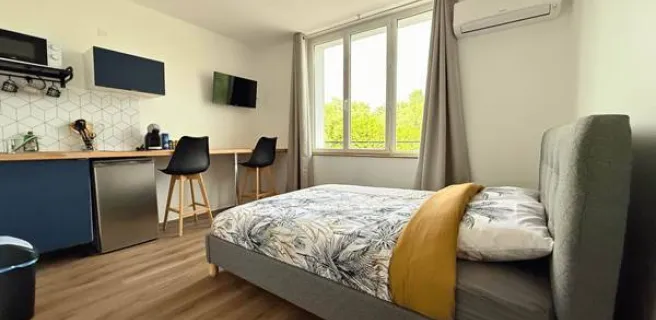 L'Olympe - Gîte Hermès