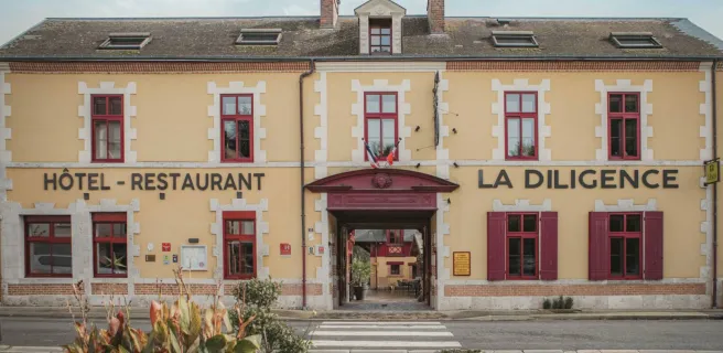 La Diligence