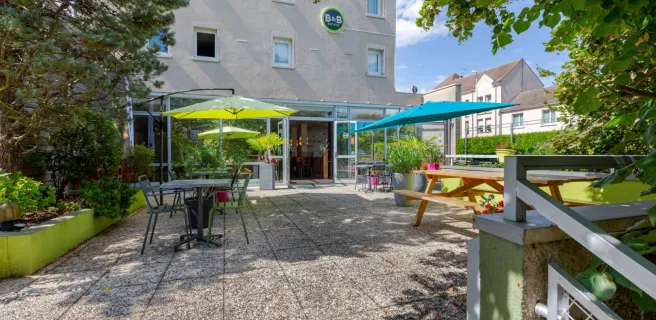 B&B Chartres Centre Cathédrale