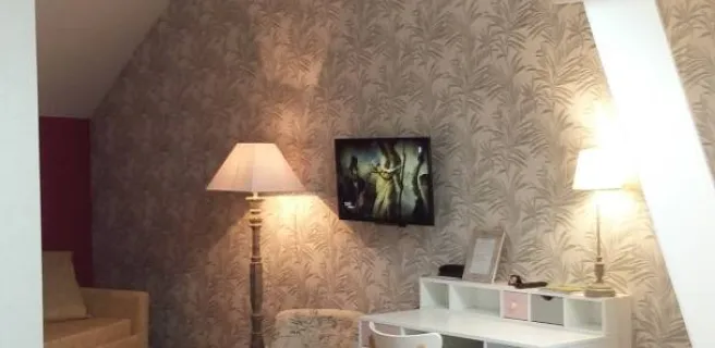 Hôtel Les Aubépines