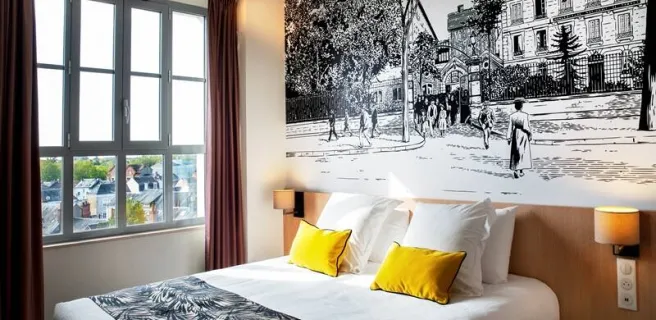 Best Western Plus Hôtel Colbert