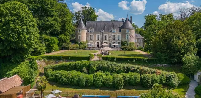 Château de Pray