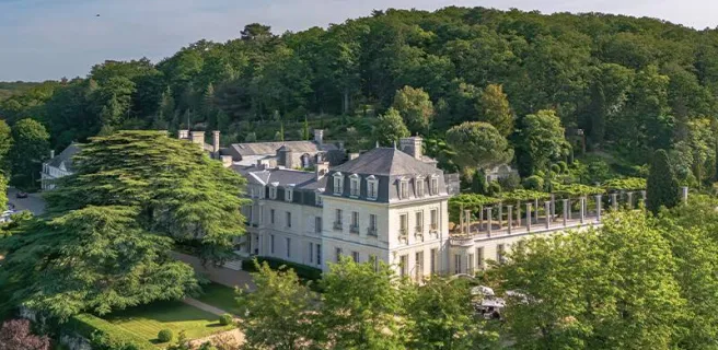 Château de Rochecotte****