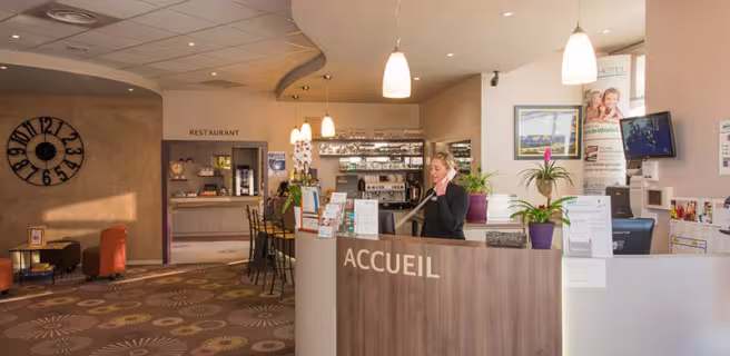 Brit Hotel Tours Sud - Le Cheops