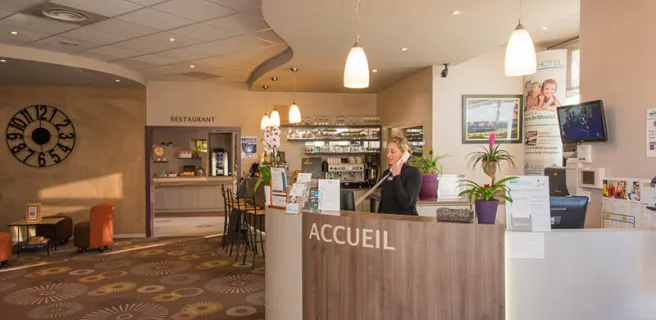 Brit Hotel Tours Sud - Le Cheops