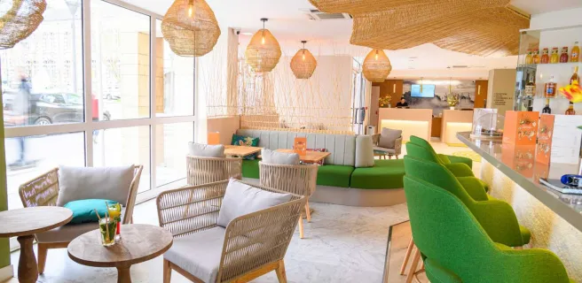 Hôtel Ibis Styles Tours Centre