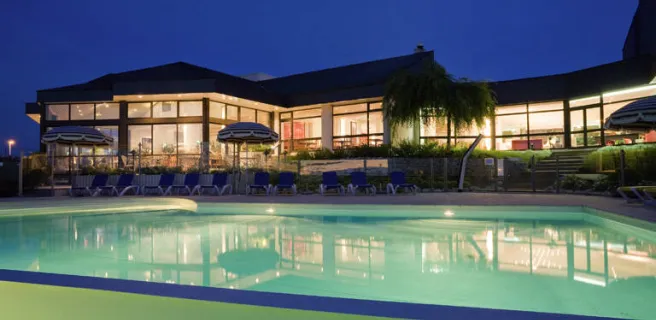 Hôtel Novotel Amboise