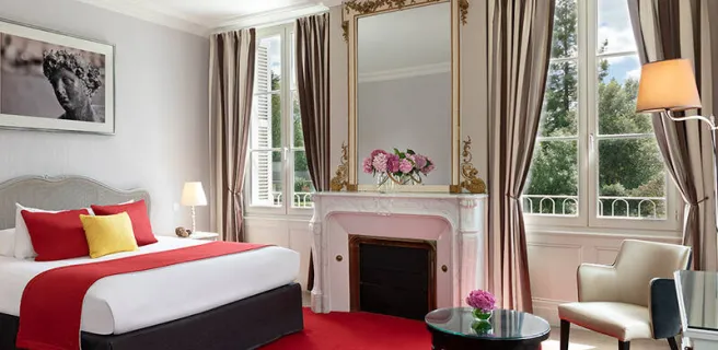 Château Belmont The Crest Collection