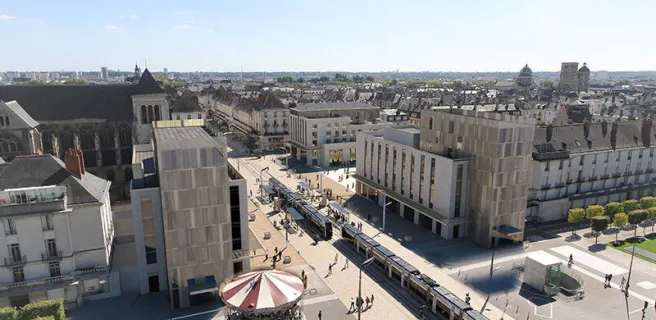 Hampton By Hilton Tours Centre