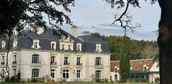 Les Hayes en Sologne