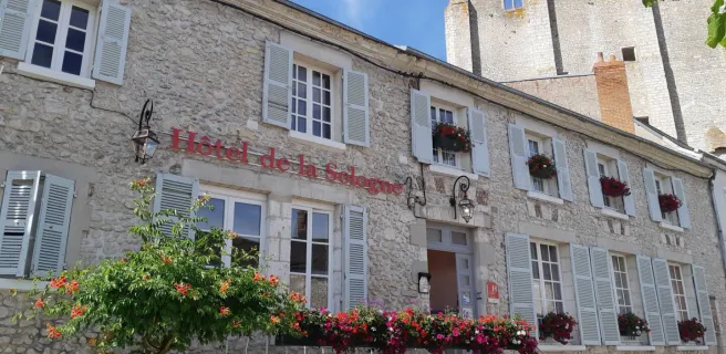 Hôtel de la Sologne