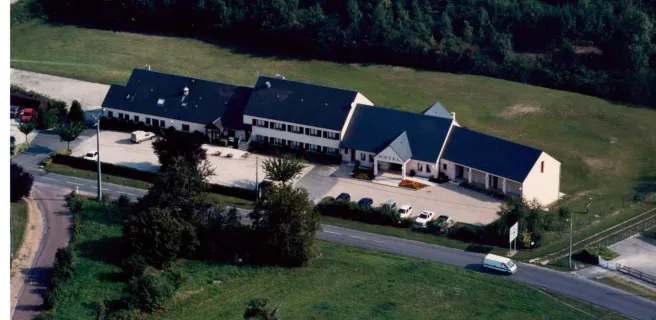 Logis Hôtel de l'Abbaye