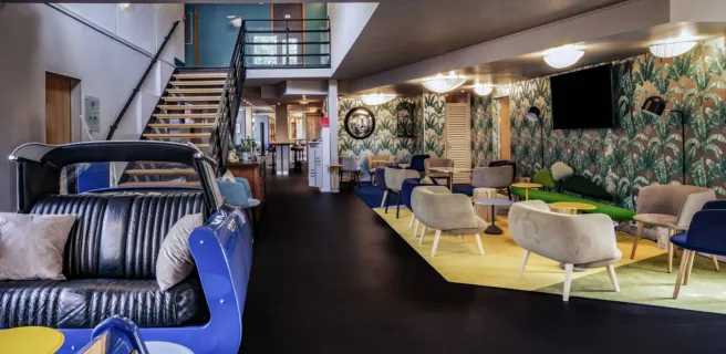 Novotel Demeures de Campagne Chemins de Sologne