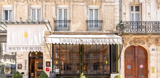 Hôtel de l'Abeille