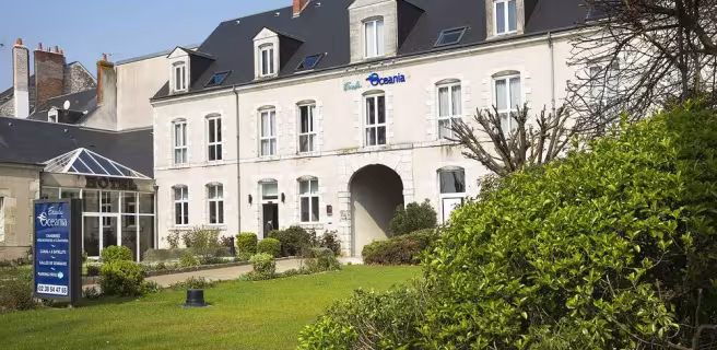 Hôtel Escale Oceania