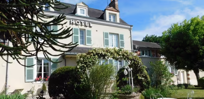 Hôtel Villa Marjane