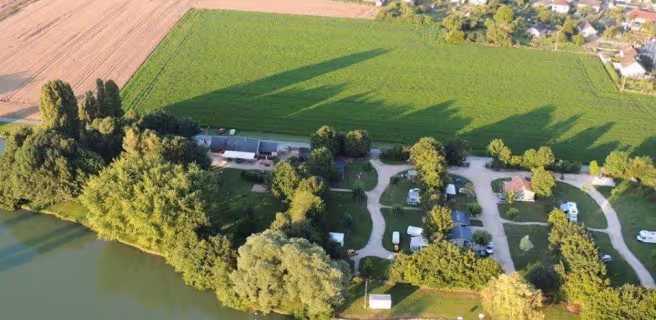 Camping municipal de Morée