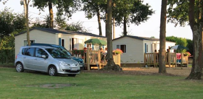 Camping La Bonne Aventure