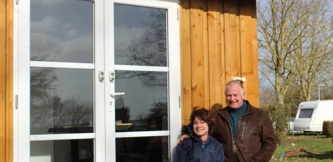 Camping Les Ilots de Saint-Val