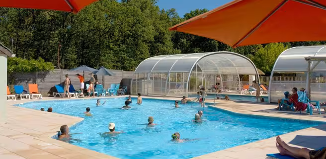 Camping La Mignardière