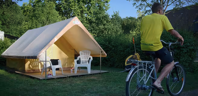 Camping Onlycamp La Confluence