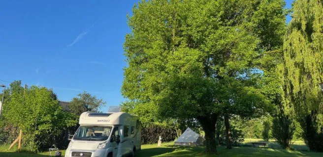 Camping Les Saules