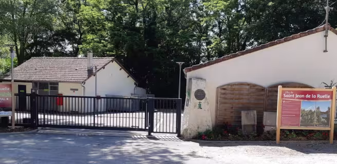 Camping municipal Gaston Marchand