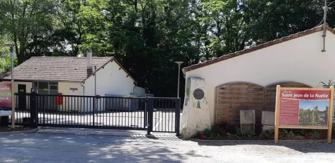 Camping municipal Gaston Marchand