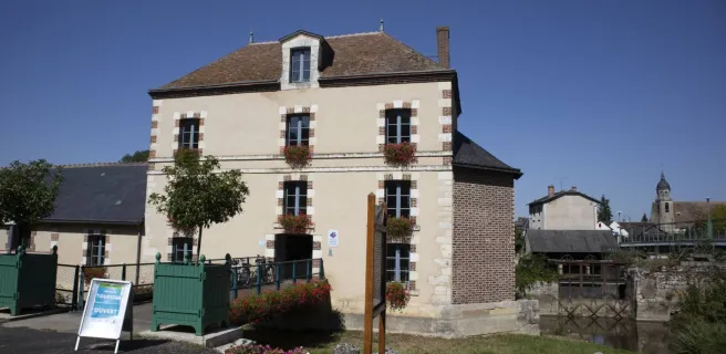 Office de tourisme intercommunal du Perche et Haut Vendomois