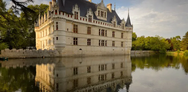 Château d'Azay-le-Rideau