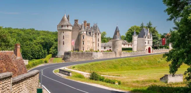 Château de Montpoupon